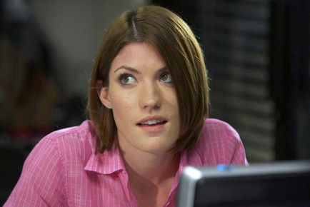 jennifer carpenter